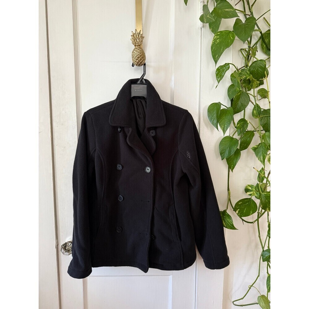 Lands End size medium 10-12, polartec air core 200 jacket